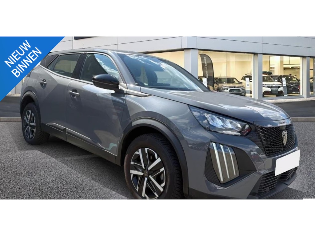 Peugeot 2008 1.2 CRUISE PDC APPLE ALL SEASON BOVAG