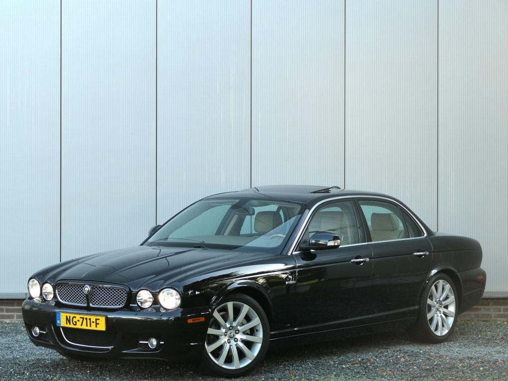 Jaguar XJ 2.7D V6 Sovereign Xenon / Schuifdak / Navigatie
