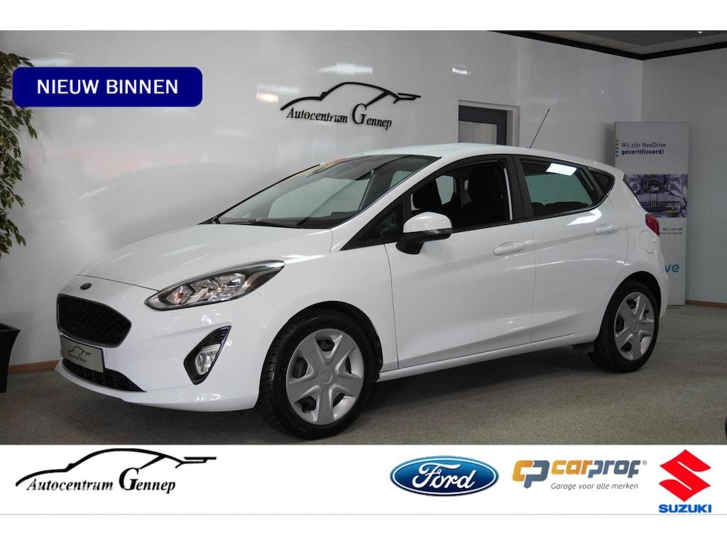 Ford Fiesta 1.0 EcoBoost Connected | Navigatie |