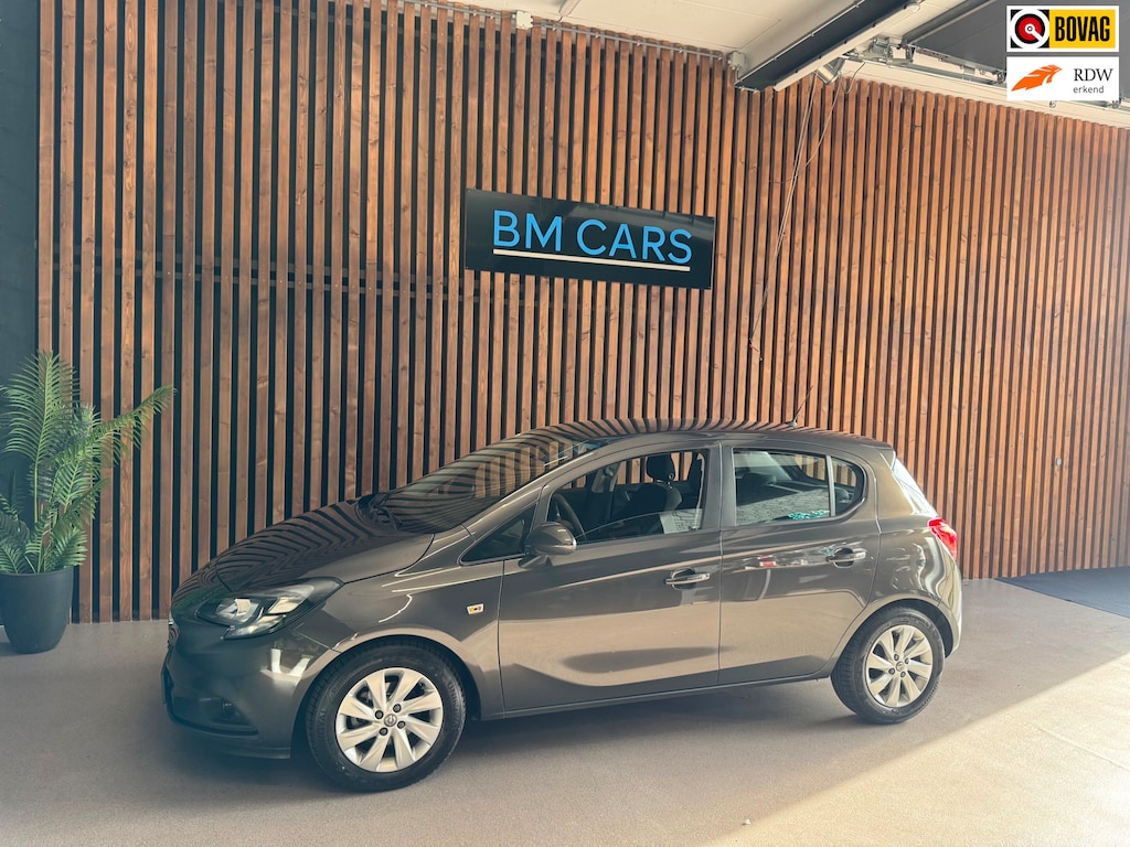 Opel Corsa 1.2 Airco, 5 deurs, nieuwe APK