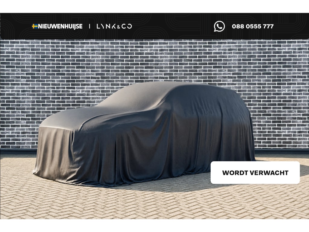 Lynk & Co 01 1.5 Plug-in Hybrid | PHEV | Donkere Hemelbekleding | Panoramadak | 360 Graden Camera | Parkeersensoren | Inifnity Audio | Keyless Entry | Elektrische Achterklep | Elektrisch Verstelbare Stoel | LED Koplampen | Cruise Control Adaptief | Dodehoekdetectie | Stoelverwarming | Navigatie | Apple Carplay  | Android Auto