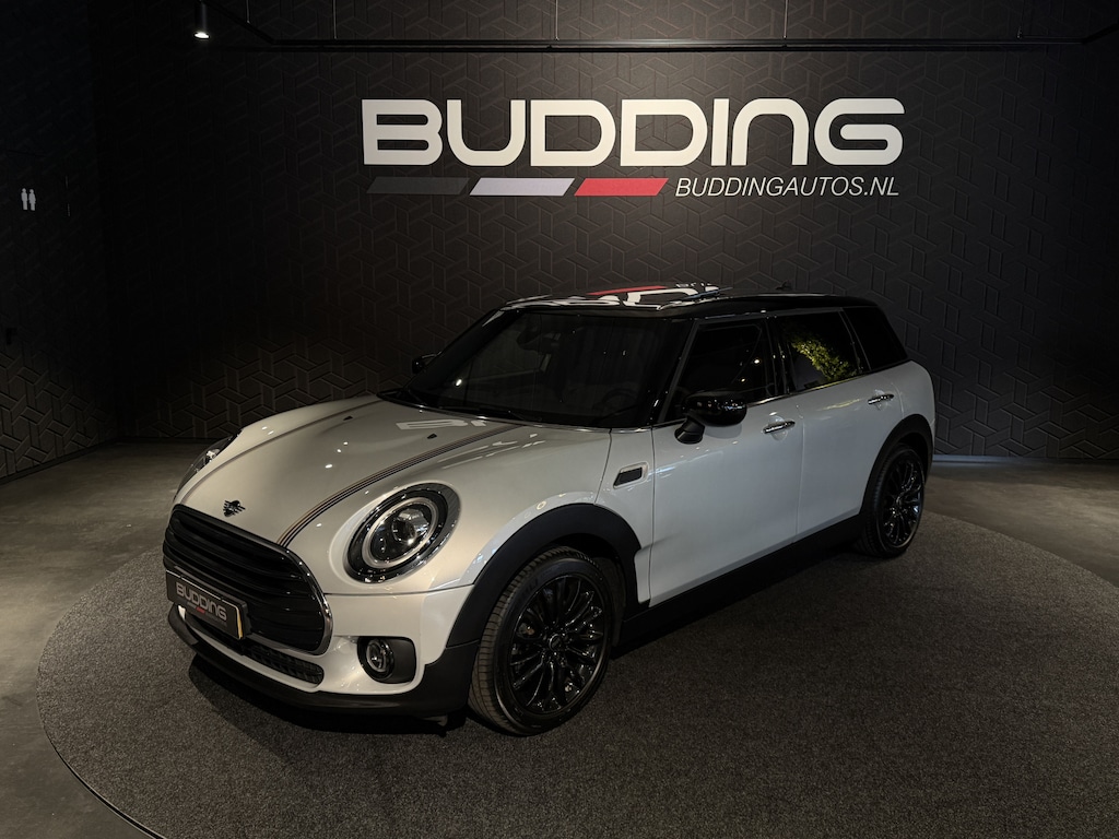 MINI Clubman 1.5 Cooper Pepper |Panoramadak|keyless|trekhaak|