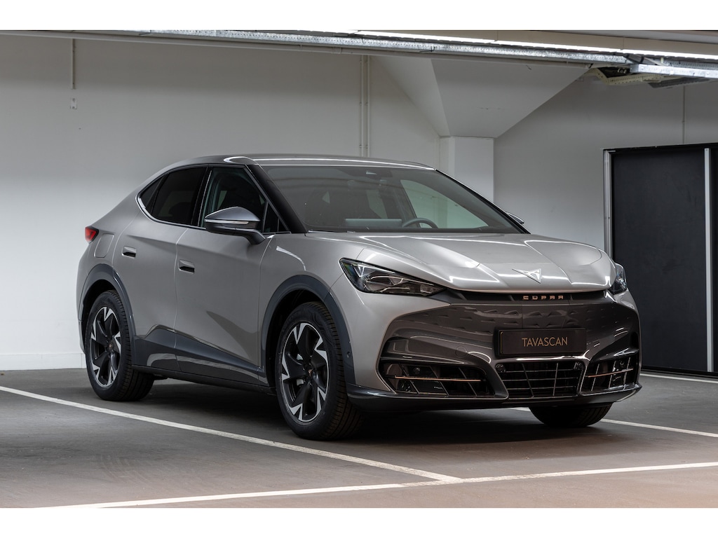 CUPRA Tavascan Business | Achteruitrijcamera | Digitaal instrumentenpaneel (Virtual Cockpit) | Draadloze Apple CarPlay™, Android Auto™