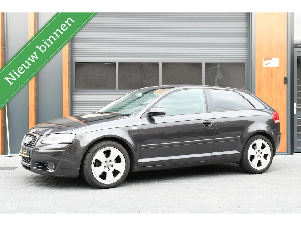 Audi A3 1.6 Ambition
