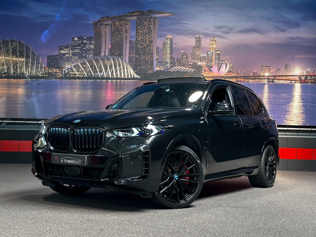 BMW X5 xDrive50e Softclose||Bowers&Wilkins|Skylounge|Diamant|BTW