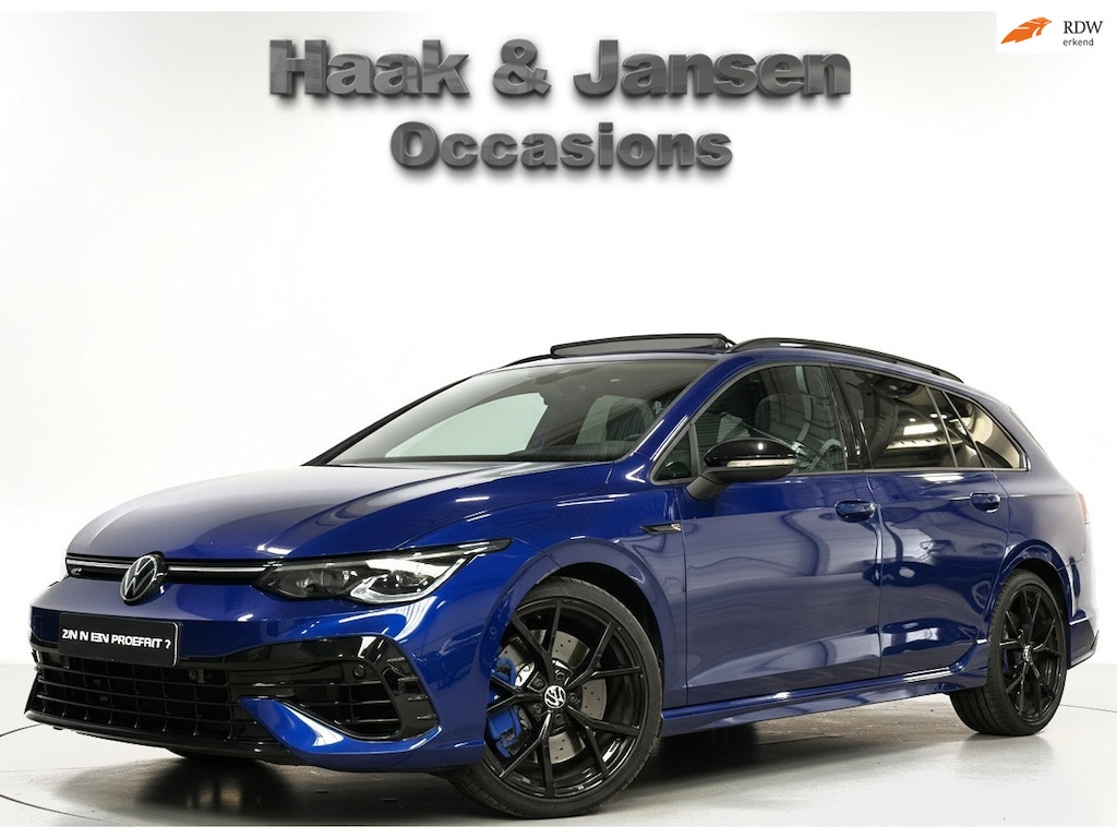 Volkswagen Golf 2.0 TSI R 4Motion - Pano - Nürburgring Pakket