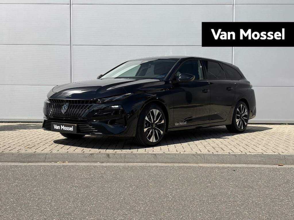 Peugeot 308 SW 1.2 Hybrid 145 e-DCS6 Allure | 360 Camera | Adaptieve Cruise Control | Navigatie | Apple Carplay/Android Auto