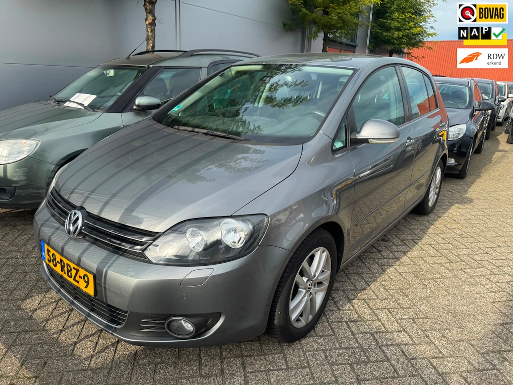 Volkswagen Golf Plus 1.4 TSI Highline AUTOMAAT,Alcantara,trkhaak