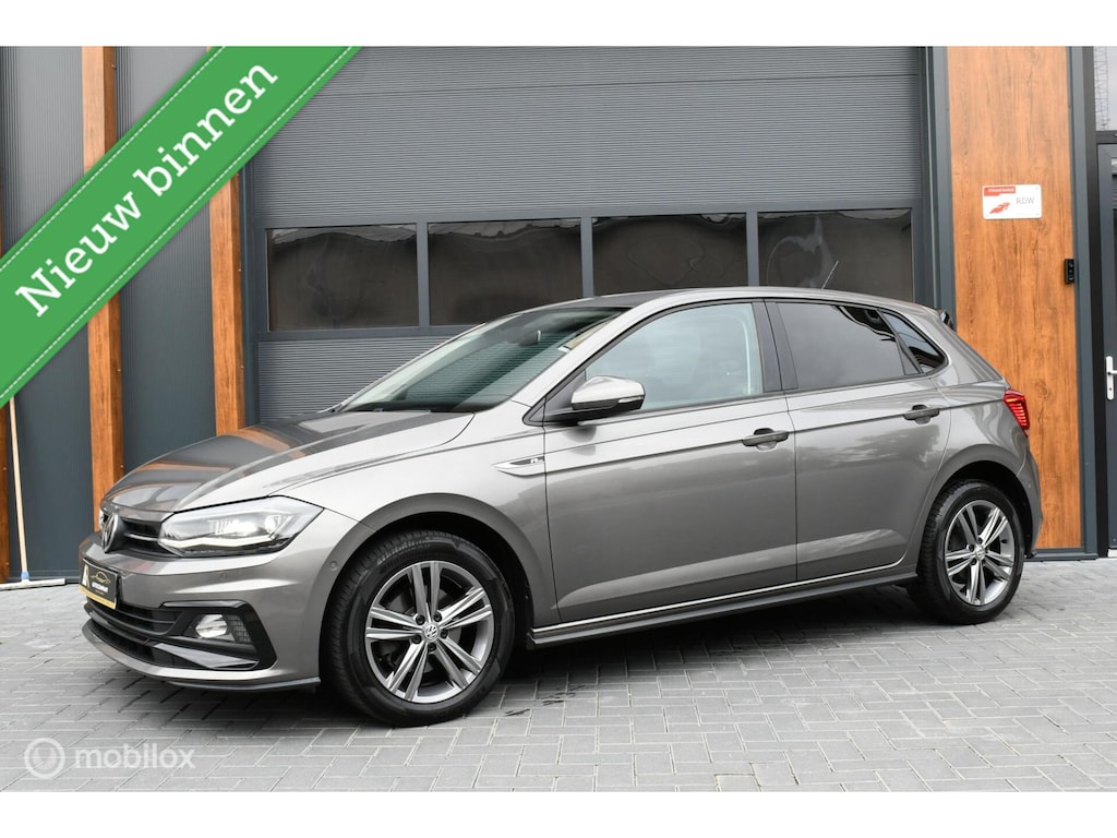 Volkswagen Polo 1.6 TDI Highline Business R