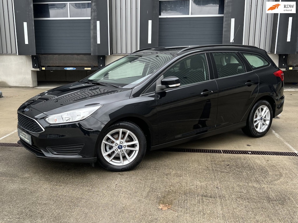 Ford Focus Wagon 1.0 Trend Edition, Sync 3, Navi, Nieuwe distributieriem