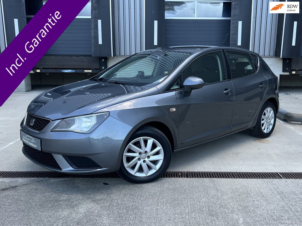 SEAT Ibiza 1.4 Reference, Airco, Climate control