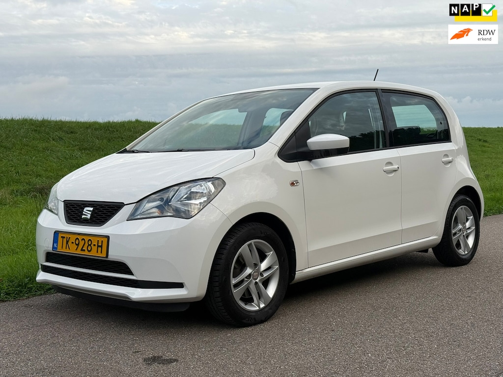 SEAT Mii 1.0 Reference | Airco | Dealer onderhouden | NAP