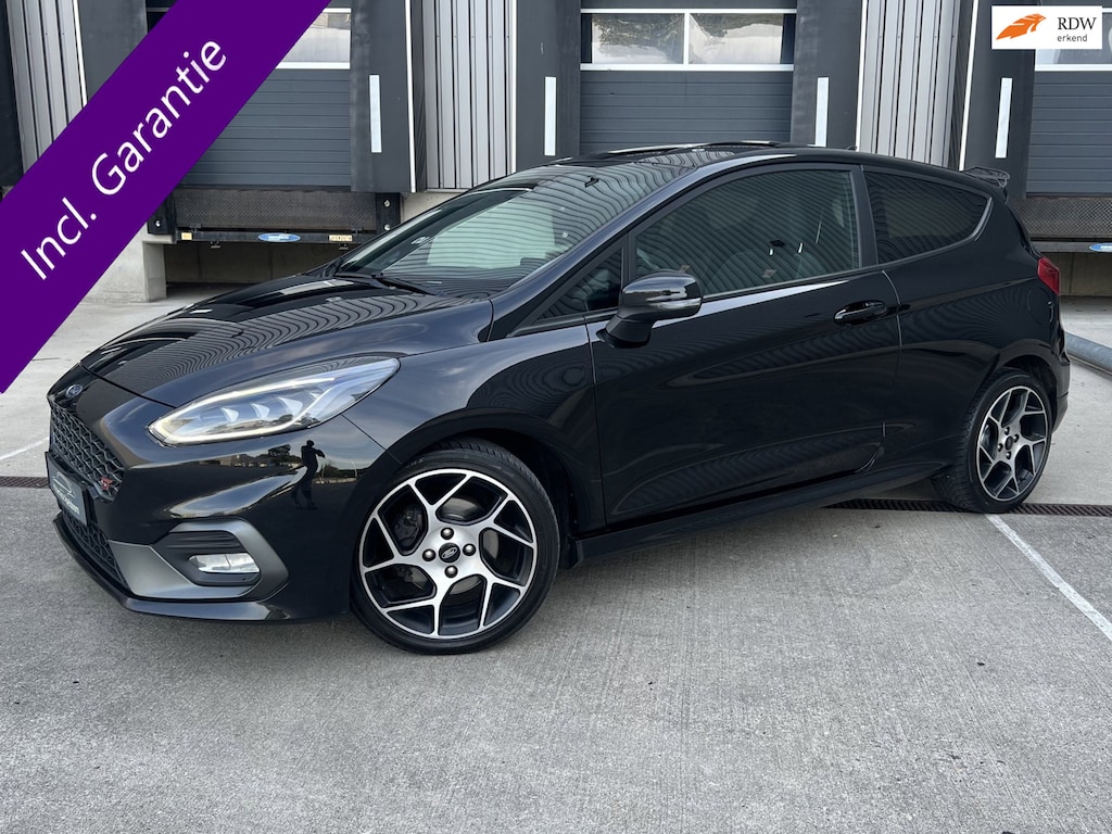 Ford Fiesta 1.5 EcoBoost ST-3, Milltek, Performance