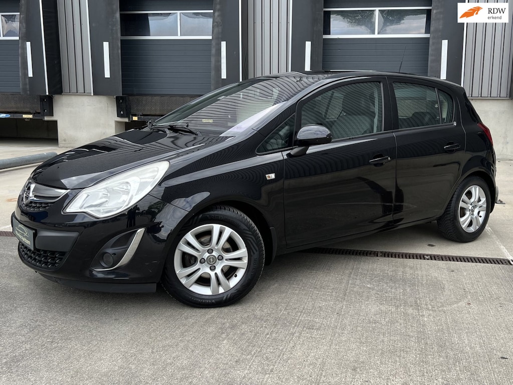 Opel Corsa 1.3 CDTi EcoFlex S/S Cosmo, Airco, Navi, Stoelverwarming