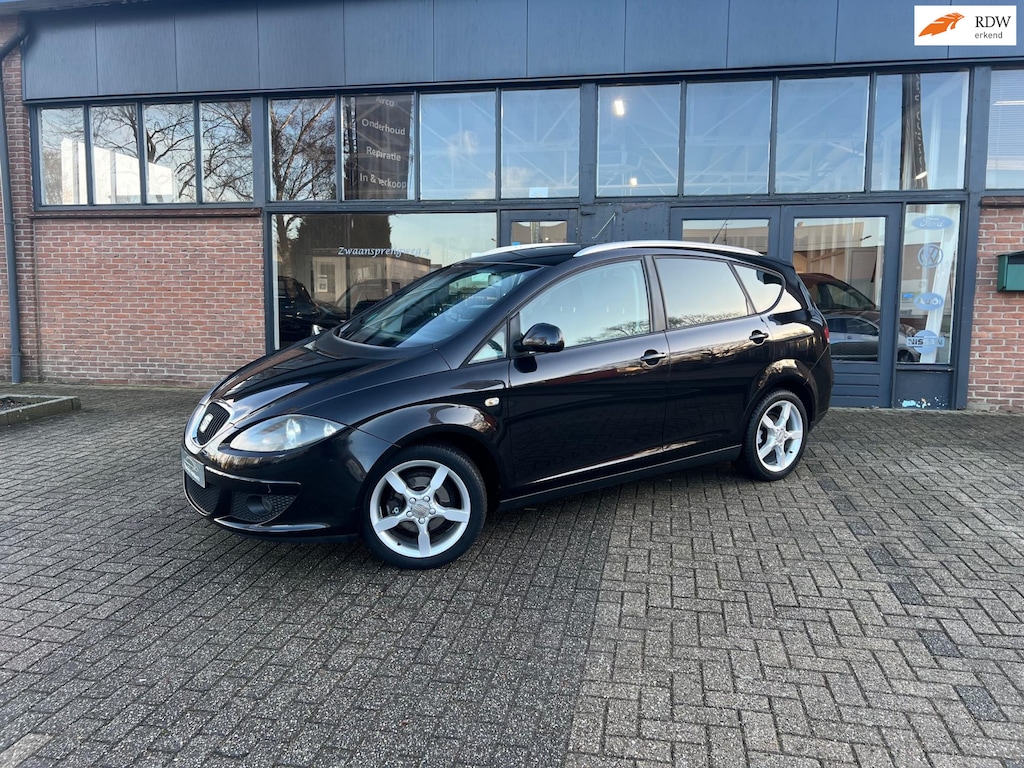 SEAT Altea XL 1.6 Stylance, Airco climate control, Cruise control