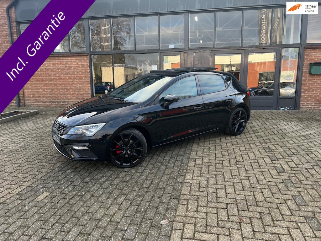 SEAT Leon 1.4 EcoTSI FR Business Intense, Panoramadak, ACC, Led