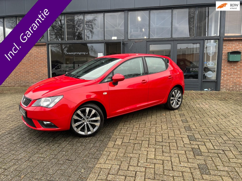 SEAT Ibiza 1.2 TSI FR, Airco
