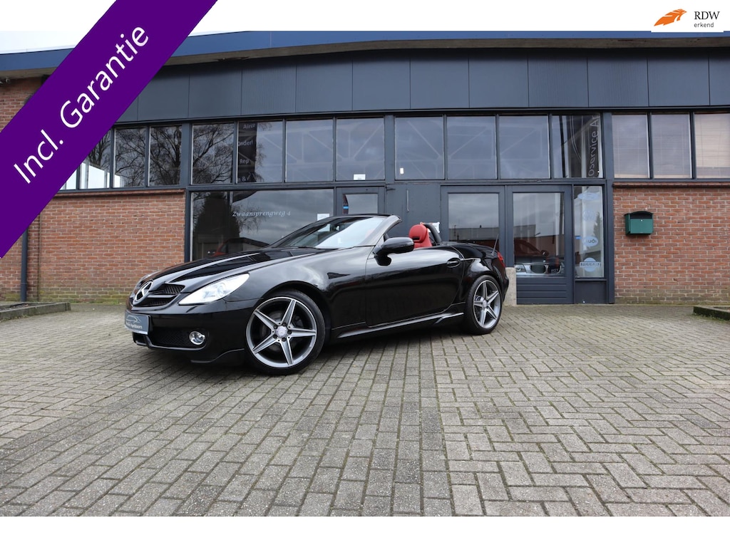 Mercedes-Benz SLK 280 Prestige Plus, AMG, V6,