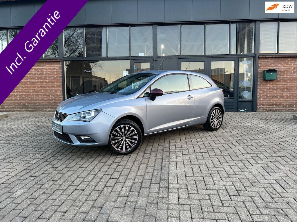 SEAT Ibiza SC 1.2 TSI Sport, Navi, Seat Sound, PDC, Cuise control