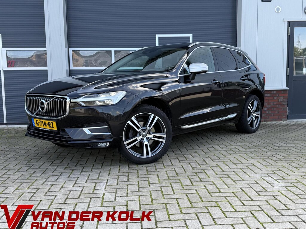 Volvo XC60 2.0 D4 Inscription Automaat | Panorama | Leder | Harman/Kardon | Carplay | Head-up | Stoelverwarming/Ventilatie