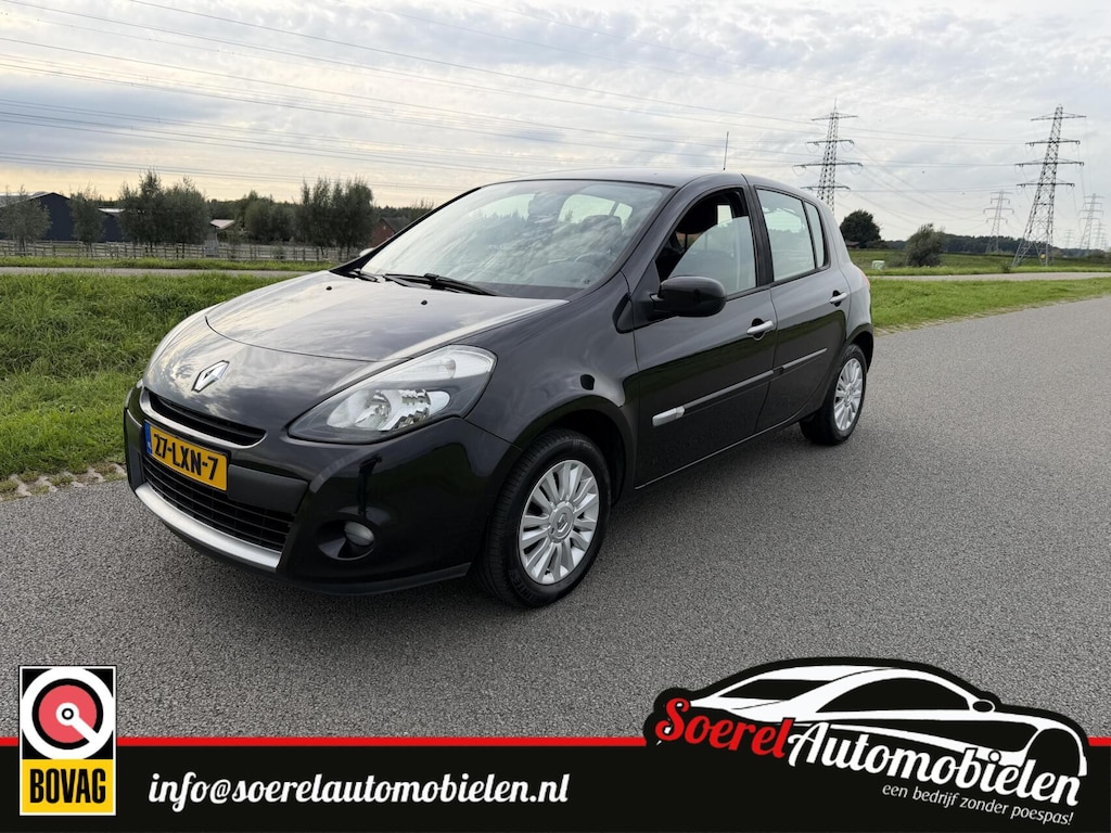 Renault Clio 1.2 Collection 5deurs airco