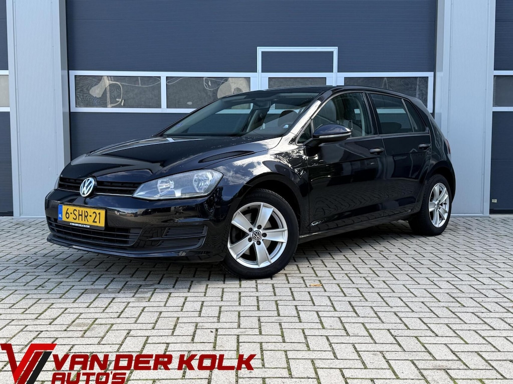 Volkswagen Golf 1.2 TSI Comfortline | Nieuwe Distributieriem | Navigatie | Cruise | Airco | Sensoren | Lichtmetaal