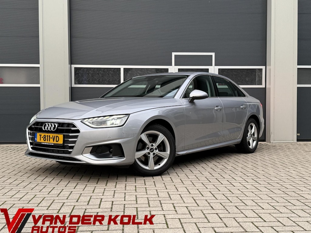 Audi A4 Limousine 35 TFSI Advanced Edition | Digital Cockpit | Full LED | CarPlay | Adaptive Cruise | Climate | Navigatie