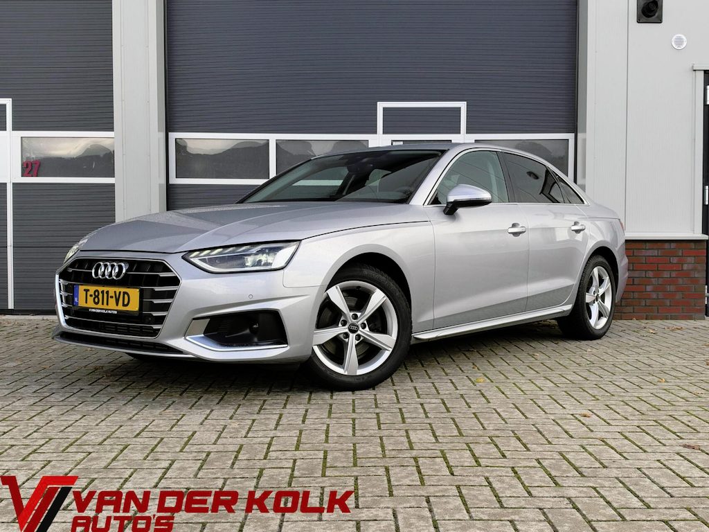 Audi A4 Limousine 35 TFSI Advanced Edition | Virtual Cockpit | Full LED | CarPlay | Adaptive Cruise | Climate | Navigatie