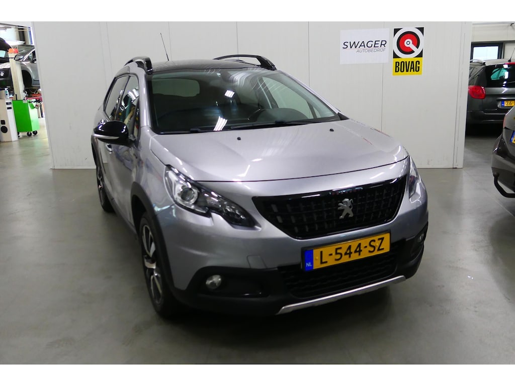 Peugeot 2008 1.2 PureTech 110pk GT-Line (Goed onderhouden)