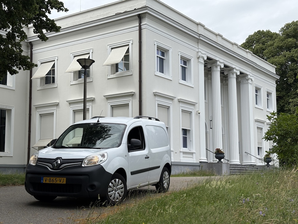 Renault Kangoo 1.5 dCi 90 PK 1:20!! AIRCO, EURO 6