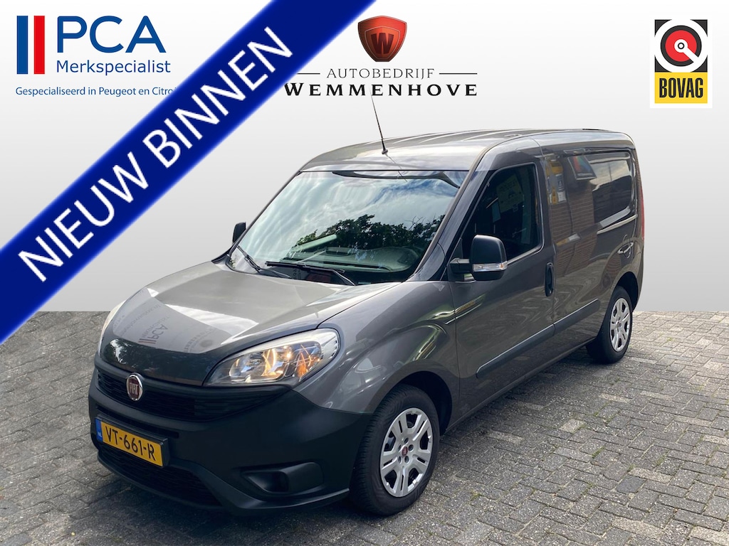 Fiat Doblò Cargo 1.3 MJ L1H1 Actual