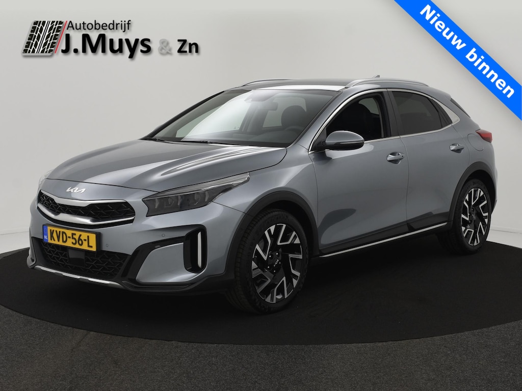Kia Xceed 1.5 T-GDi 160PK ExecutiveLine LEER|MEMORYSTOEL|JBL|ACC|BLIS|WINTERPACK|CAMERA|ELEK.ACHTERKLEP