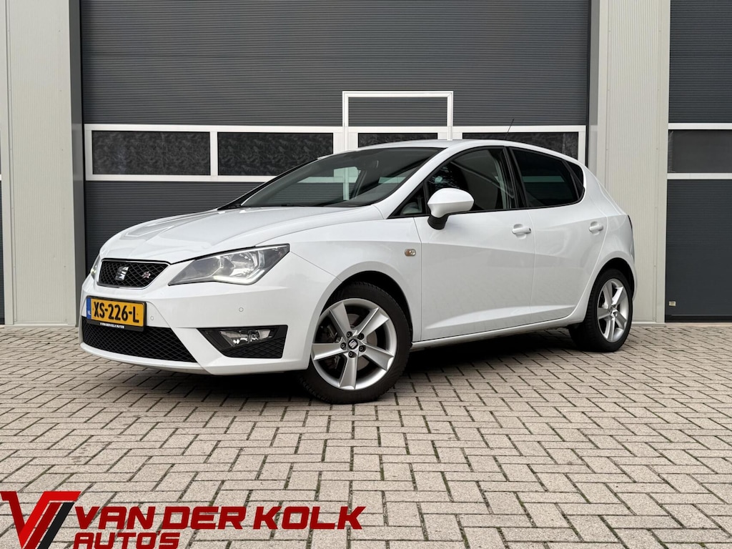 SEAT Ibiza 1.0 EcoTSI FR | CarPlay | LED | Navigatie | Climate | Cruise