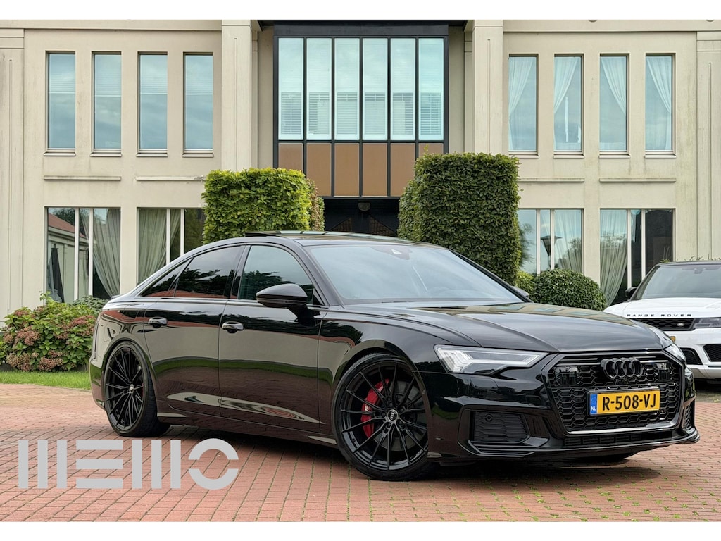 Audi A6 Limousine 55 TFSI e quattro Competition - Carbon - B&O - RS Stoelen