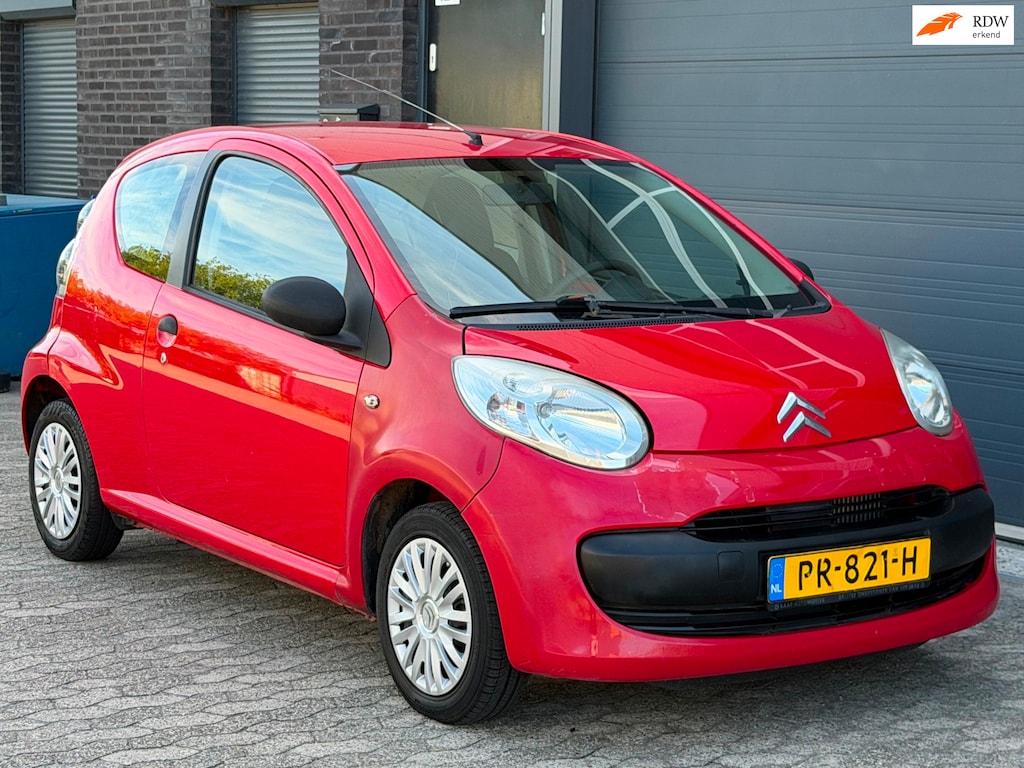 Citroën C1 1.0-12V Séduction APK