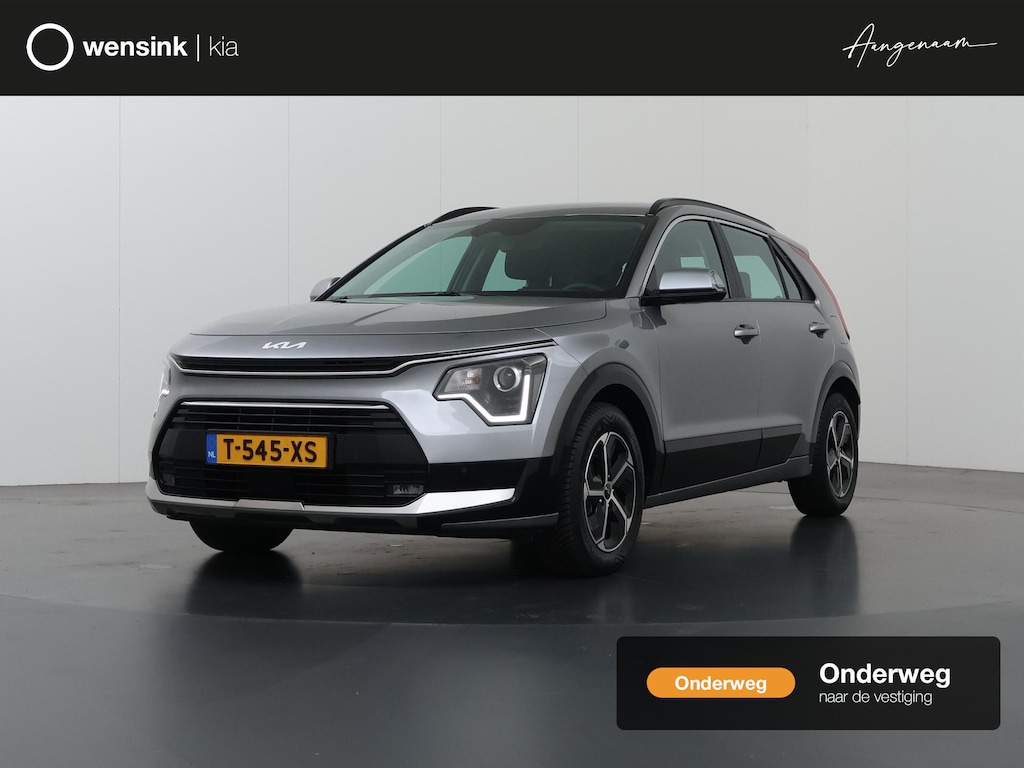 Kia Niro Hybrid 1.6 GDi DynamicLine | Adaptieve Cruise Control | Navigatie | Climate Control | Parkeercamera |