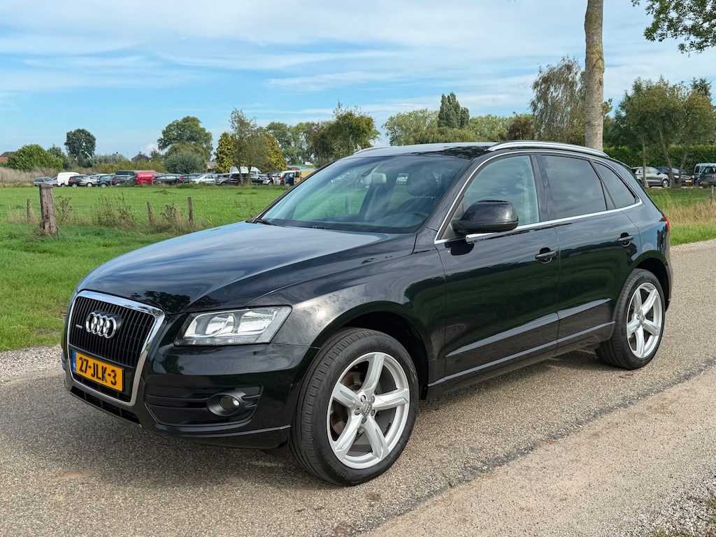 Audi Q5 2.0 TFSI quattro AUT APK 06-2027 NAP
