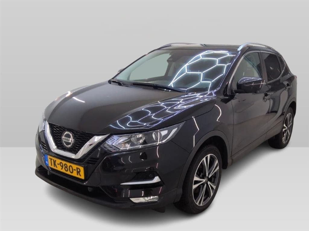 Nissan Qashqai 1.2 N-Connecta CAM APK PANO Design Pack