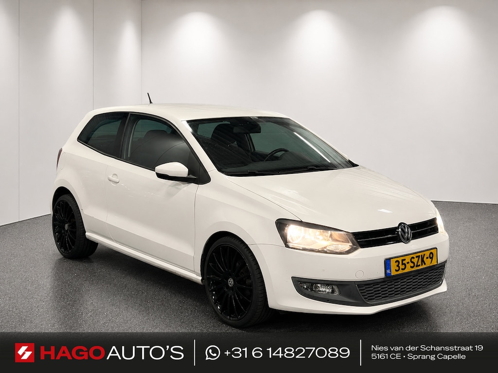 Volkswagen Polo 1.2 TSI Highline NAVI/CRUISE/PDC/CLIMATE/MULTIMEDIA/NAP