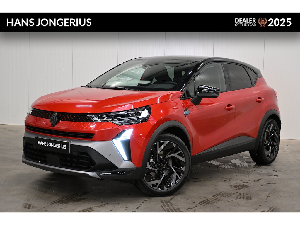 Renault Captur esprit Alpine | Achteruitrijcamera | Adaptive Cruise Control | Elektronisch geregelde airconditioning