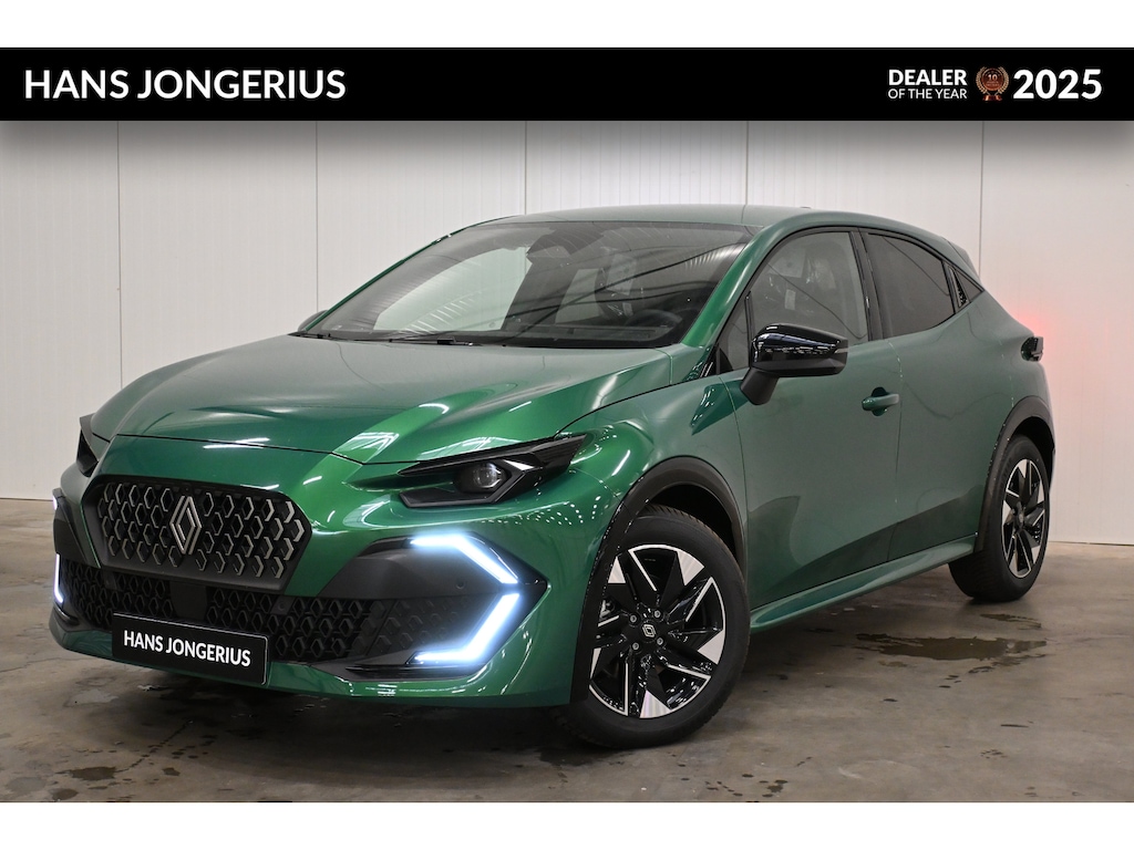 Renault Clio Techno | Achteruitrijcamera | Adaptive Cruise Control | Draadloze telefoonoplader met magsafe technologie