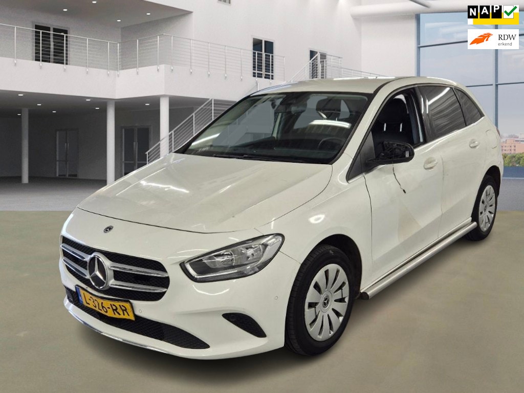 Mercedes-Benz B-klasse 200d