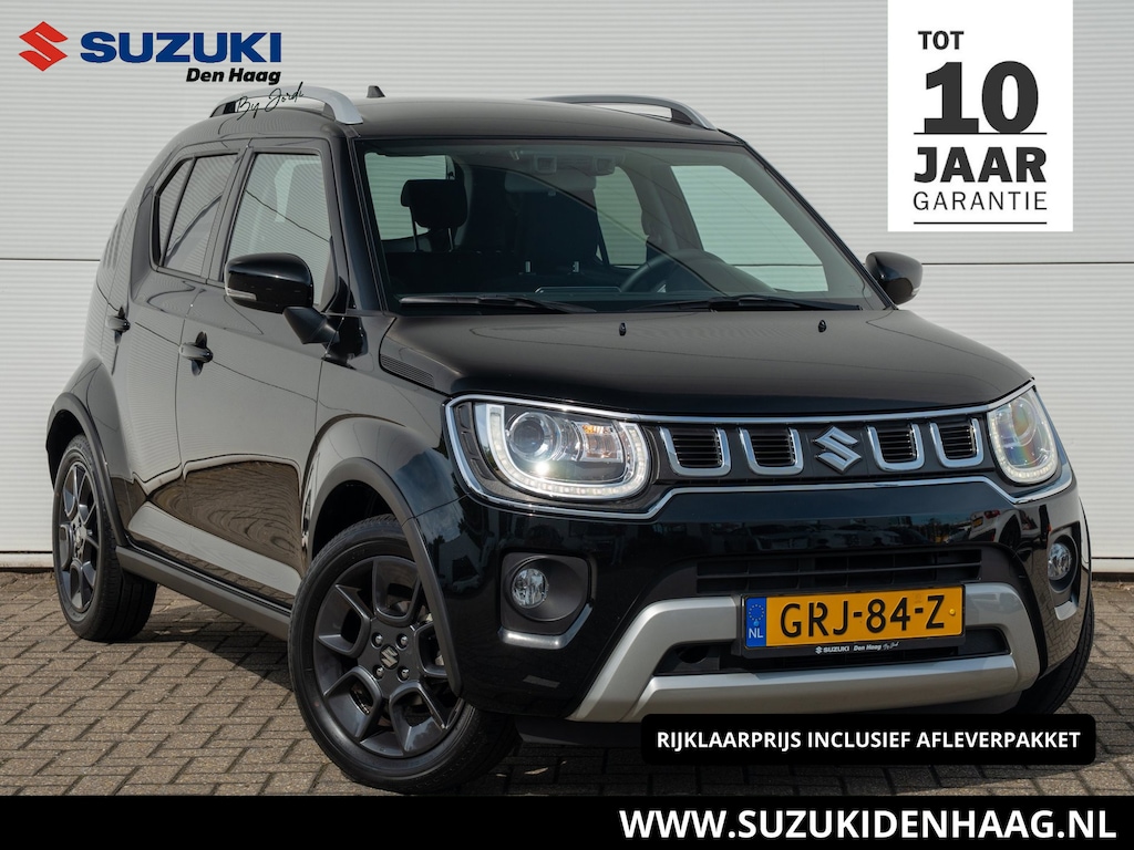 Suzuki Ignis 1.2 Smart Hybrid Style|NL-Auto| Apple/Andriod Carplay | Cruise Control | Keyless entree |Climate Controle|Camera|