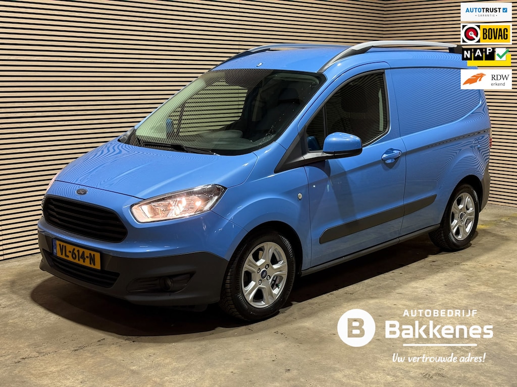 Ford Transit Courier 1.6 TDCI Trend | Airco | Cruise | Camera | 1e eigenaar