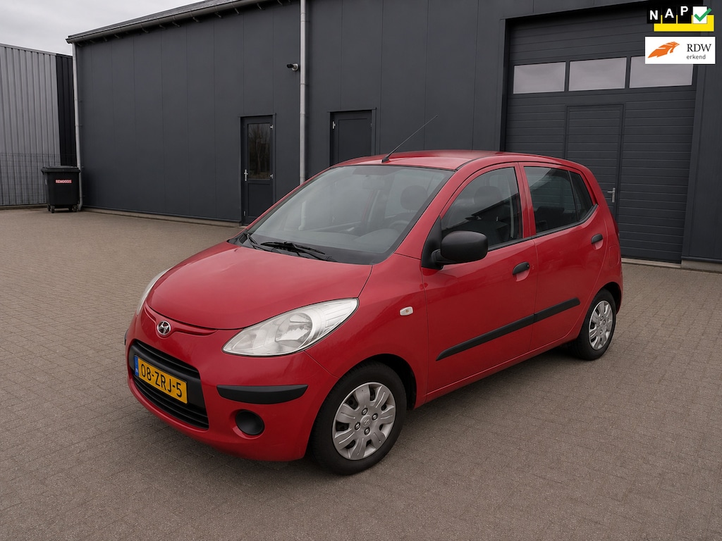 Hyundai i10 1.1 Active Cool
