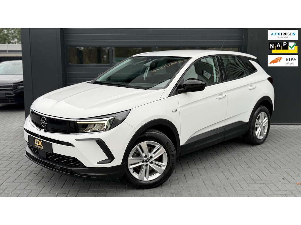 Opel Grandland 1.2 Turbo Edition Airco