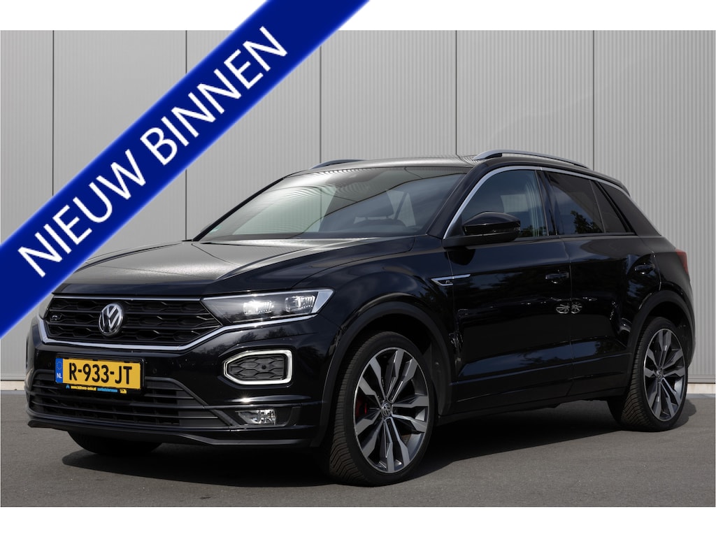 Volkswagen T-Roc 1.5 | 3X R-LINE | PANO | VIRTUAL DASH | CAMERA