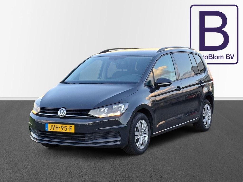 Volkswagen Touran TSI Comfortline 7-Pers. /Clima/Navi/Carplay/Cruise/
