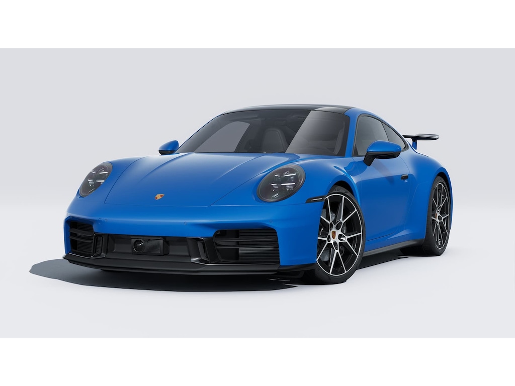 Porsche 911 Carrera
