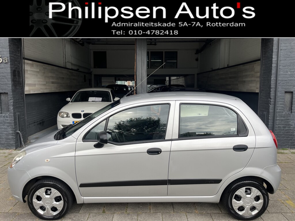 Chevrolet Matiz 0.8 Spirit